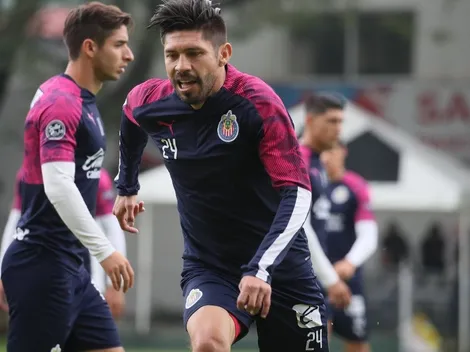 Oribe recupera su ritmo tras superar el coronavirus