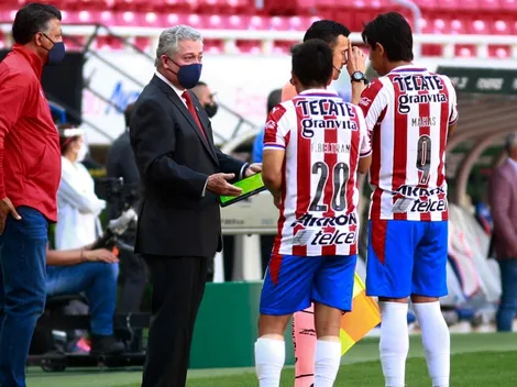 Vucetich es contundente: "Chivas debe tener a los mejores"