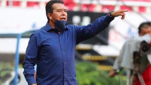 Alberto Coyote destacó la actitud de ambos jugadores