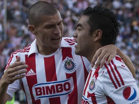 Chivas también aletargó el sueño europeo de Marco Fabián