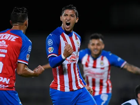 Ángel Zaldívar está muy cerca de volver a las canchas