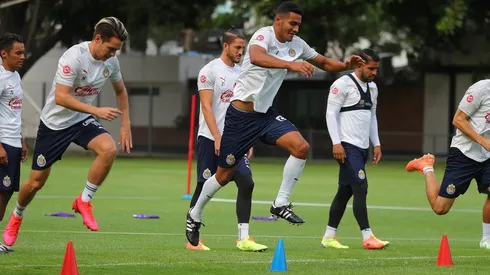 Gilberto Sepúlveda será quien aparezca el viernes en el único contacto con la prensa durante esta semana en Chivas