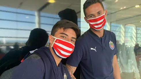 Chivas ya se encuentra en la Sultana del Norte