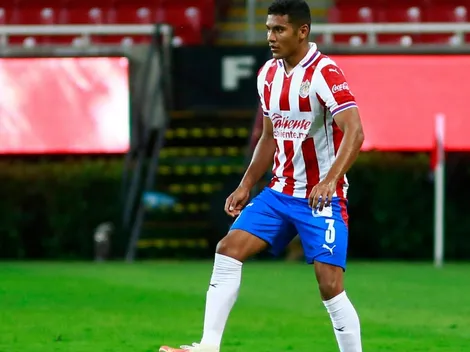 Gilberto Sepúlveda se ve cumpliendo su sueño europeo en 5 años