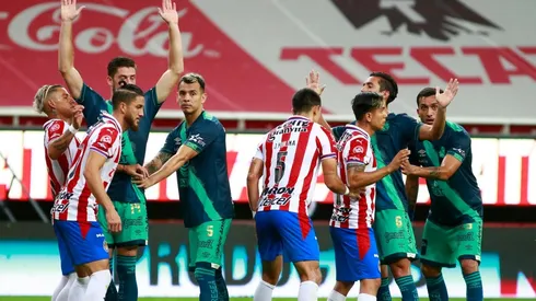 Chivas no ha encontrado la fórmula goleadora en este Guard1anes 2020