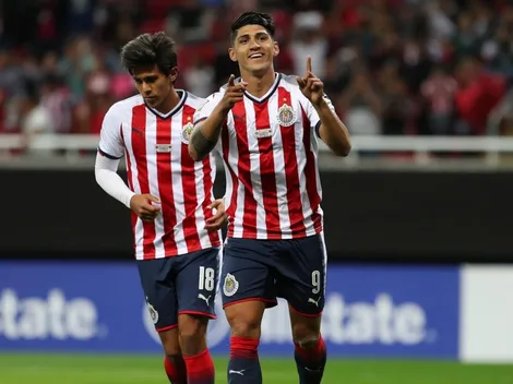 Alan Pulido sueña con regresar a Chivas