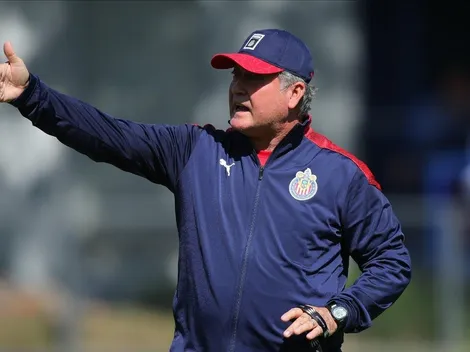"Chivas no ha cambiado mucho con Vucetich": Claudio Suárez