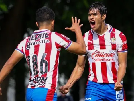 Puente y Organista, los canteranos que convencen a Vuce