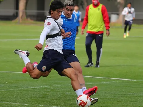 Vucetich anhela recuperar al tridente de pretemporada