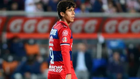 José Juan Macías ha marcado cinco goles en 2020 con Chivas.