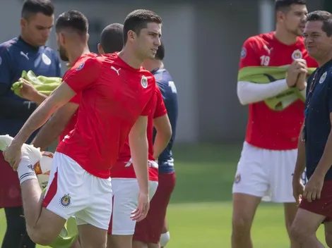 Ormeño cumple una revancha con Chivas y sus goles