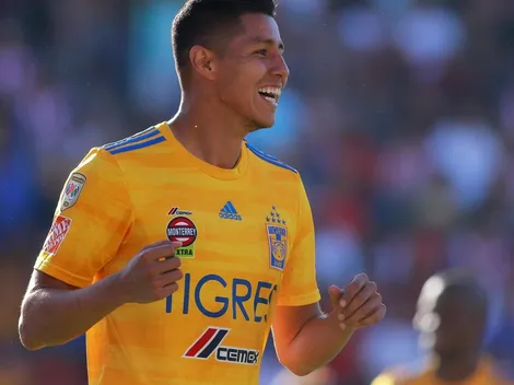 Las ausencias que sufriría Tigres en su partido con Chivas