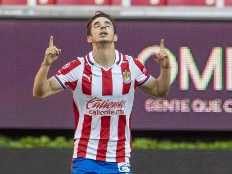 Isaac Brizuela no se guardó y nada apuntó hacia Vega y Antuna