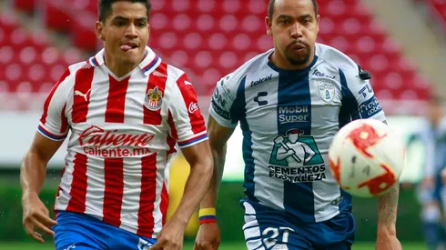 Chivas buscaba un triunfo en casa en esta séptima fecha del Guard1anes 2020 y pactó con Pachuca
