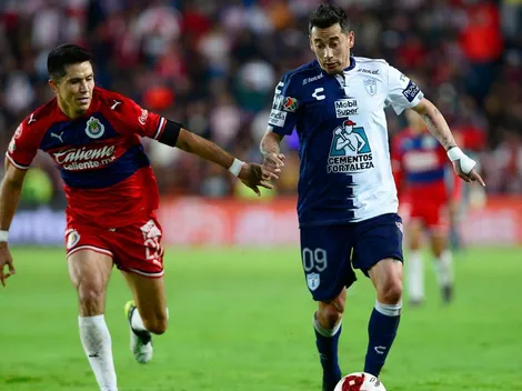 Chivas de Guadalajra vs Pachuca: Cómo ver en vivo y en directo el duelo por la Liga MX