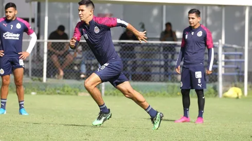 Jesús Molina reconoció que varios de sus compañeros tienen tanto talento como el "Pocho" Guzmán