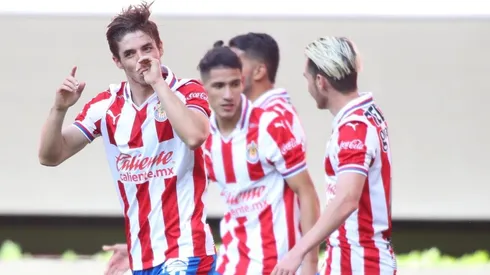 Isaac Brizuela está convencido que llegarán los resultados positivos en este Guard1anes 2020