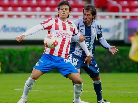 Final: Chivas iguala y pierde dos puntos