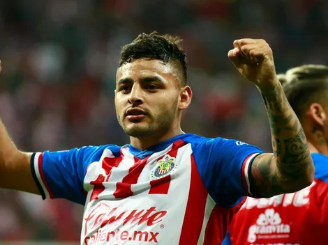 Toma fuerza la posibilidad de que Alexis Vega sea titular