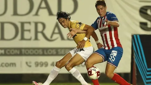 Tapatío y Venados reparten puntos en la Liga de Expansión.