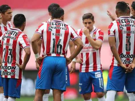 Atento: Posible once inicial para recibir a Pachuca