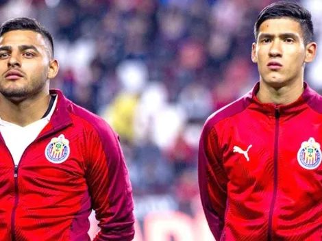 Vega o Antuna: ¿Titular ante Pachuca?