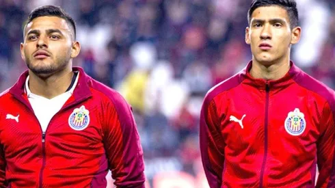 Alexis Vega y Uriel Antuna volverían a la convocatoria, pero se desconoce si entrarán en juego con Chivas