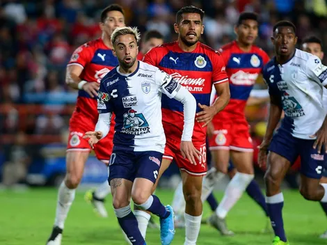 Agenda del día: Chivas se medirá a Pachuca por la Liga MX