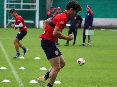 Agenda del día: Último ensayo previo al duelo ante Pachuca