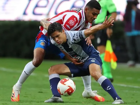 Posiciones: Así queda Chivas tras igualar con Pachuca