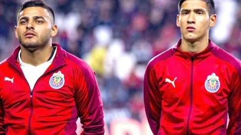 Alexis Vega y Uriel Antuna percibirán la mitad de su salario hasta diciembre en Chivas