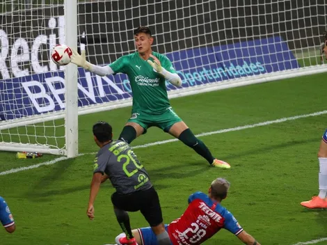 Arremeten contra Gudiño tras su error con la Sub-20