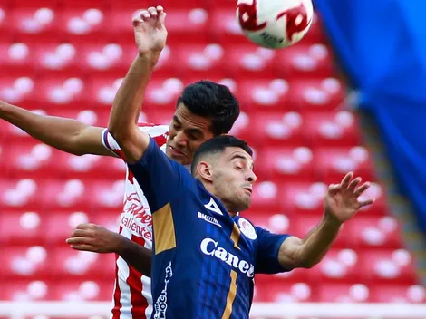 Qué canal transmite duelo con Pachuca