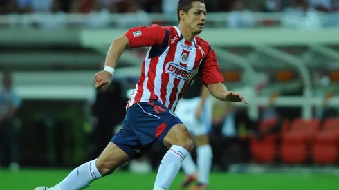 Chicharito no las ha tenido todas consigo en Los Ángeles