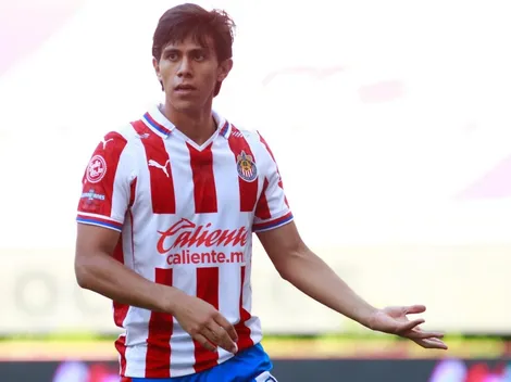 Jared Borgetti considera que fue un error de Macías regresar a Chivas