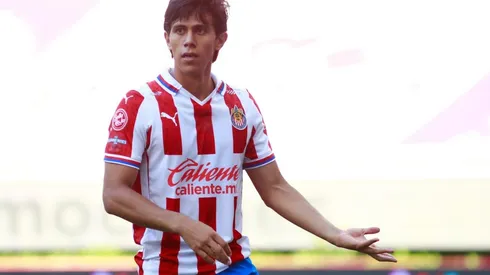 José Juan Macías no ha tenido un buen comienzo de torneo