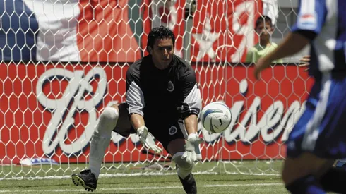 Oswaldo Sánchez confía en el trabajo de Toño Rodríguez con Chivas.