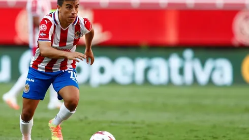 Beltrán ha hecho un gran trabajo desde su debut con Chivas.
