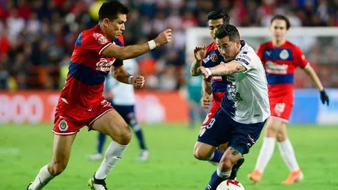 Chivas tiene un registro espantoso en los últimos partidos con Pachuca.