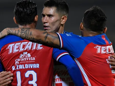 Molina confirma que pidió el reintegro de Antuna y Vega