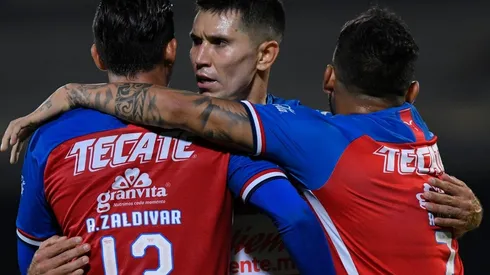 Jesús Molina confirmó que espera una nueva oportunidad para Alexis Vega y Uriel Antuna en Chivas