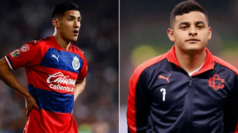 Uriel Antuna y Alexis Vega pidieron disculpa en las redes sociales.