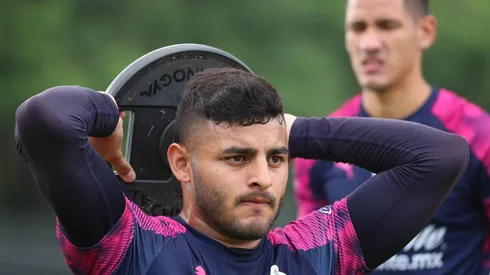 Alexis Vega y Uriel Antuna se reincorporan este miércoles a los trabajos con el plantel principal de Chivas