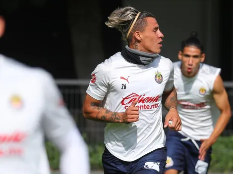 Agenda: Chivas vuelve a los entrenamientos pensando en Pachuca