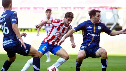 Qué canal transmite Toluca vs. Chivas por la Liga MX.