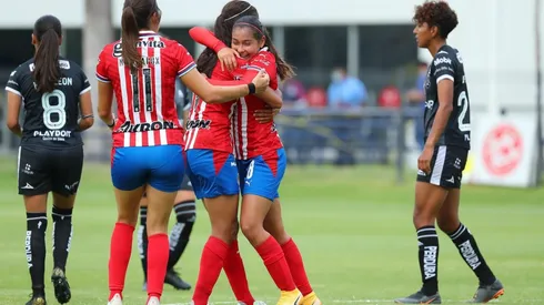 Chivas Femenil vence a Necaxa y suma puntaje ideal