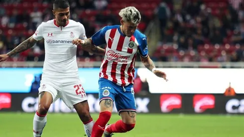 Qué canal transmite Toluca vs. Chivas por la Liga MX.