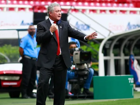 La receta de Vucetich para llevar a Chivas a La 13