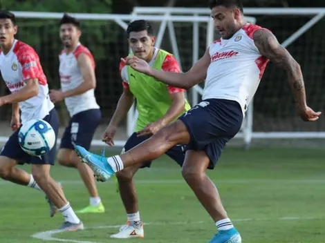 Márquez Lugo critica a indisciplinados en Chivas