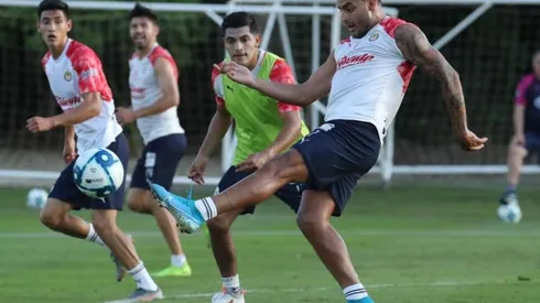 Alexis Vega y Uriel Antuna tampoco estarían presentes en el duelo del sábado frente a Pachuca en el Guard1anes 2020